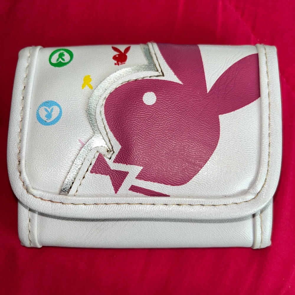 💖 Playboy Monogram Wallet 💖